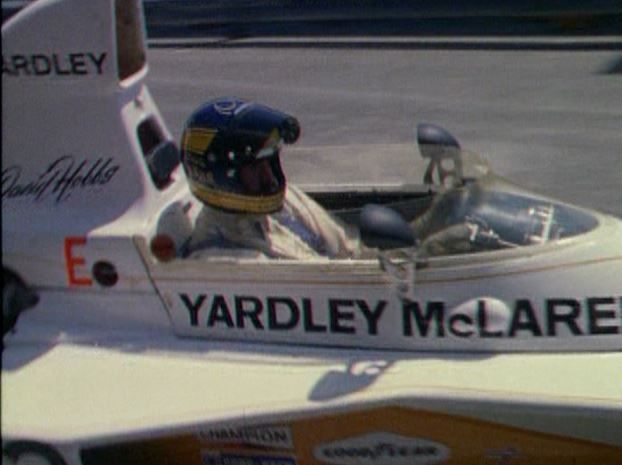 yardley mclaren 1974